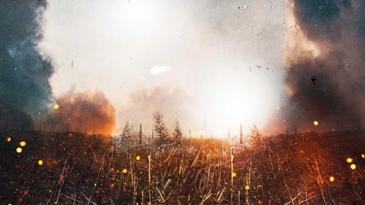 El Big Bang de Tunguska