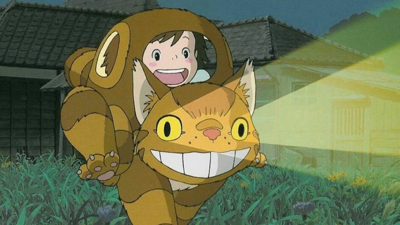 Mei y el Gatobús