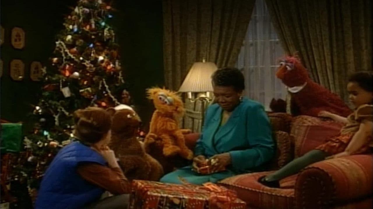 Barrio Sésamo: Elmo salva la Navidad