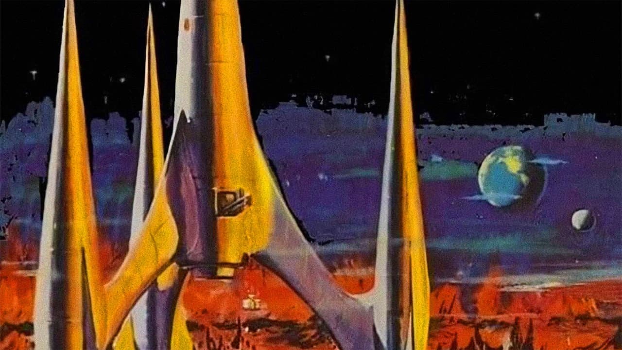 Destino Espacial: Venus