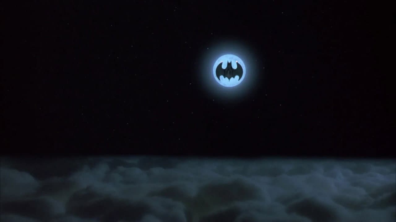 Vigilante: Behind the Scenes of the Batman Films