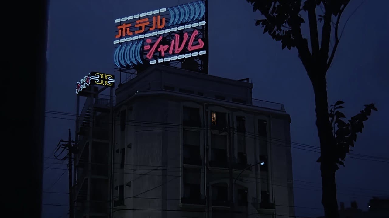ラブホテル 只今満室