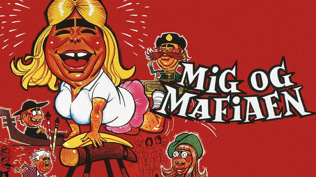 Mig og mafiaen
