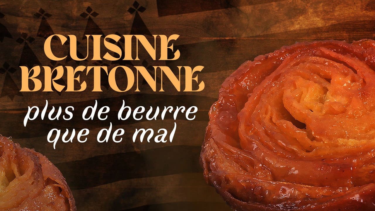 Cuisine bretonne, plus de beurre que de mal