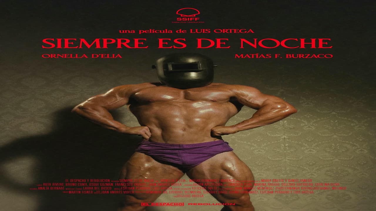 Siempre es de noche