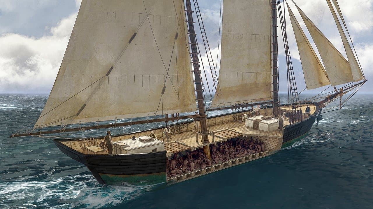 Clotilda: El último barco esclavista