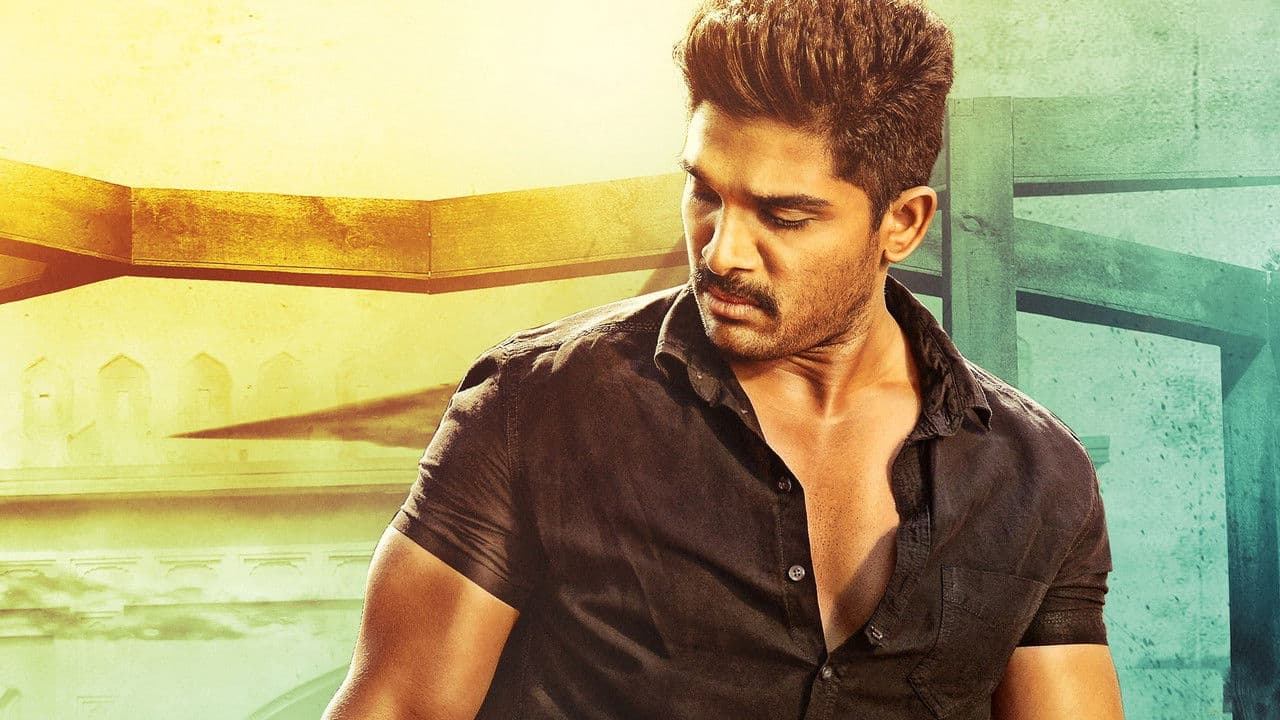 సరైనోడు