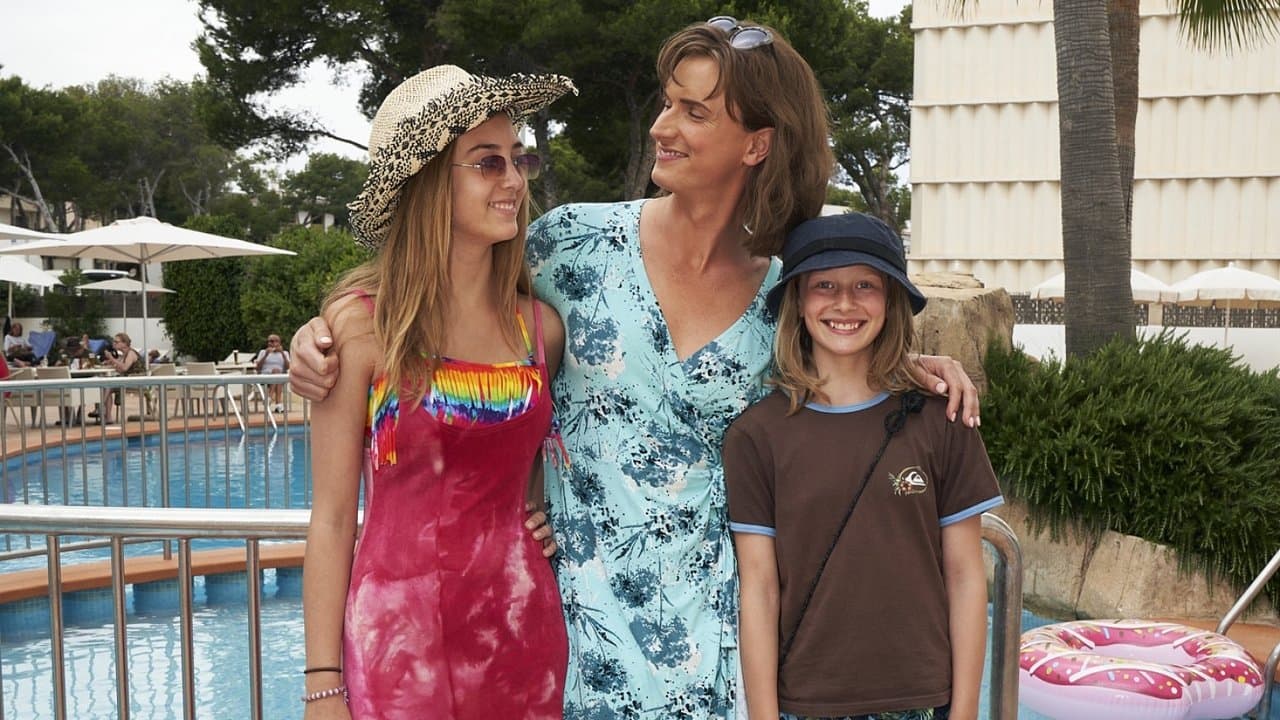 Una familia perfectamente normal