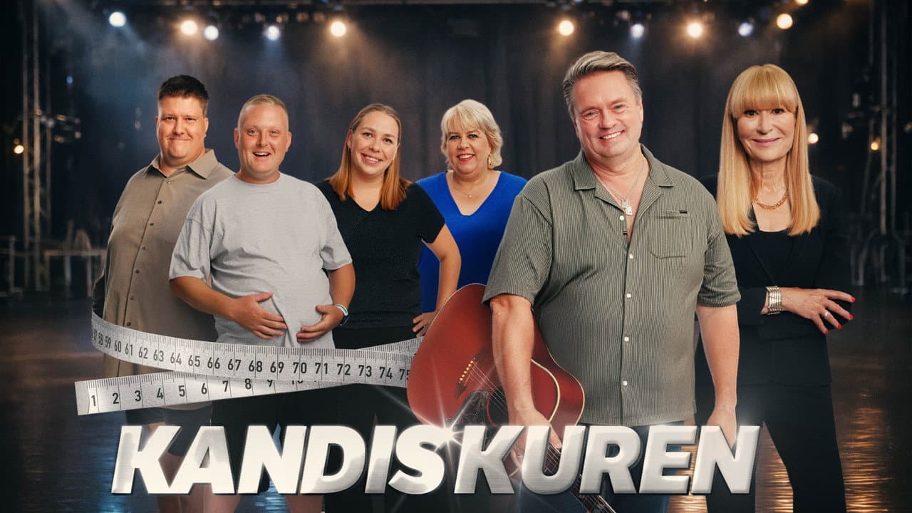 Kandiskuren