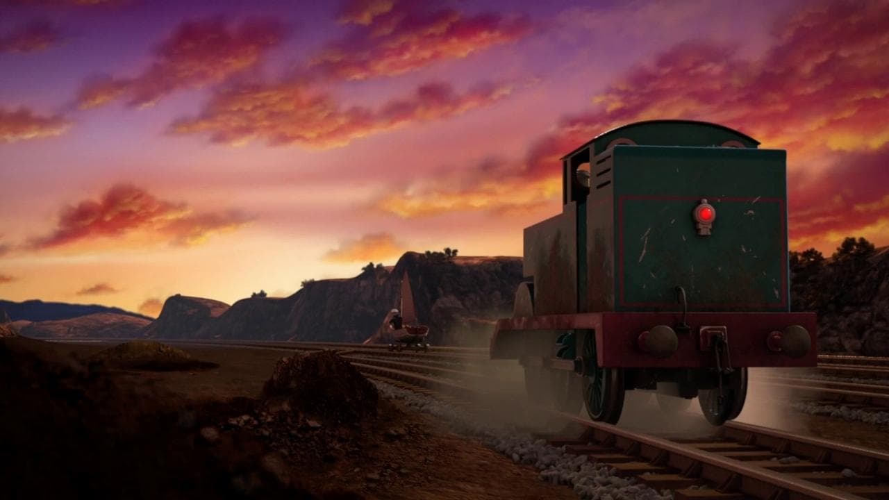 Thomas y sus amigos: La leyenda del tesoro perdido