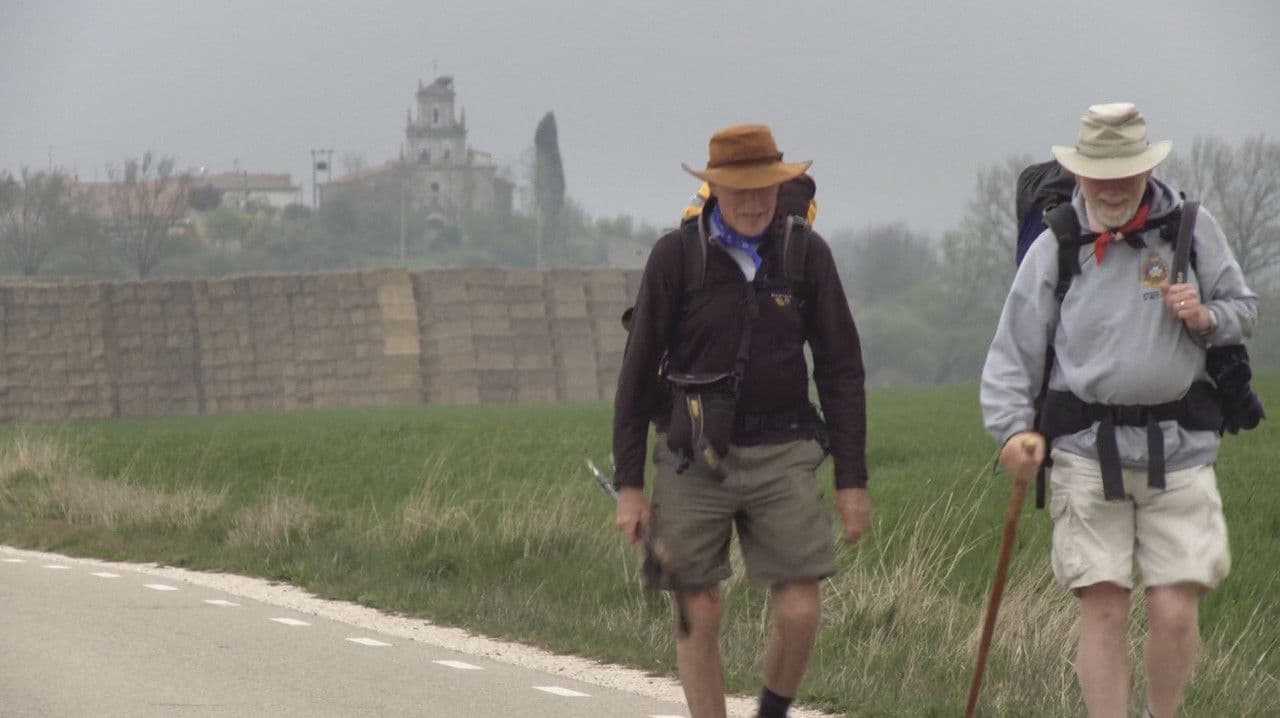 ¡Buen camino!