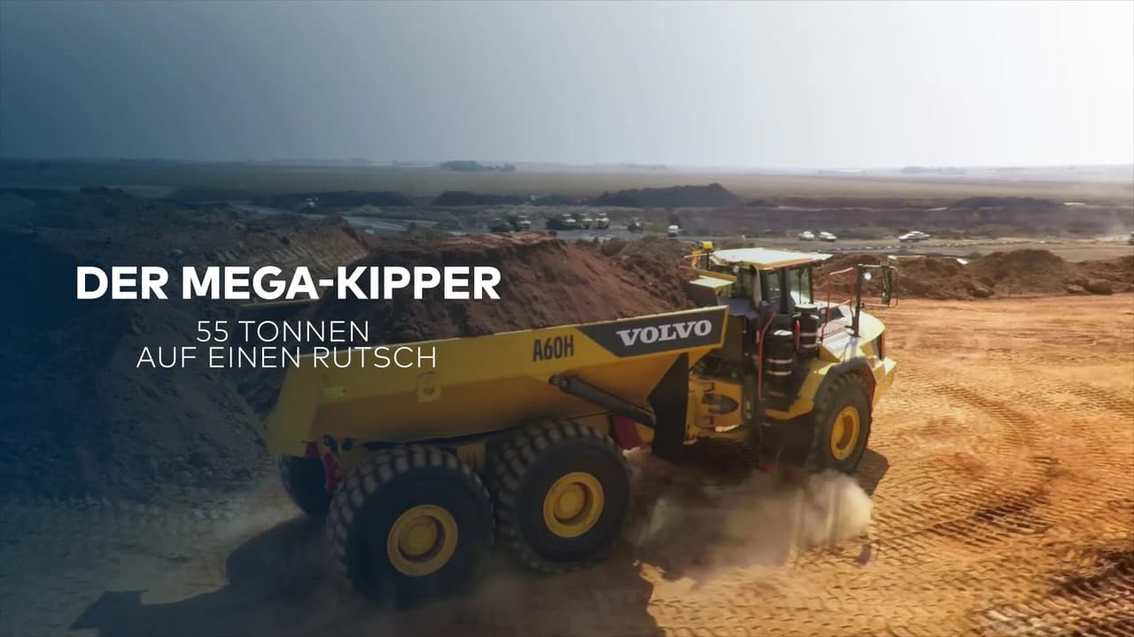 Der Mega-Kipper