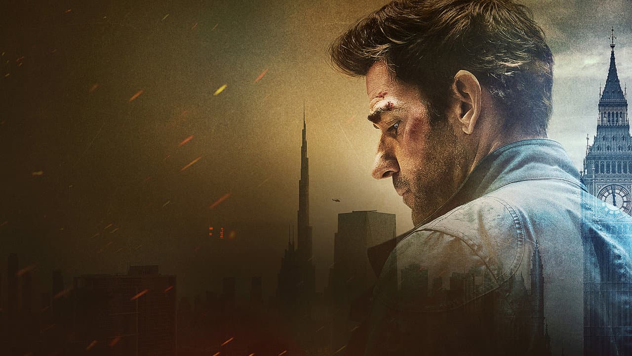 Jack Ryan, de Tom Clancy: Guerra Encubierta