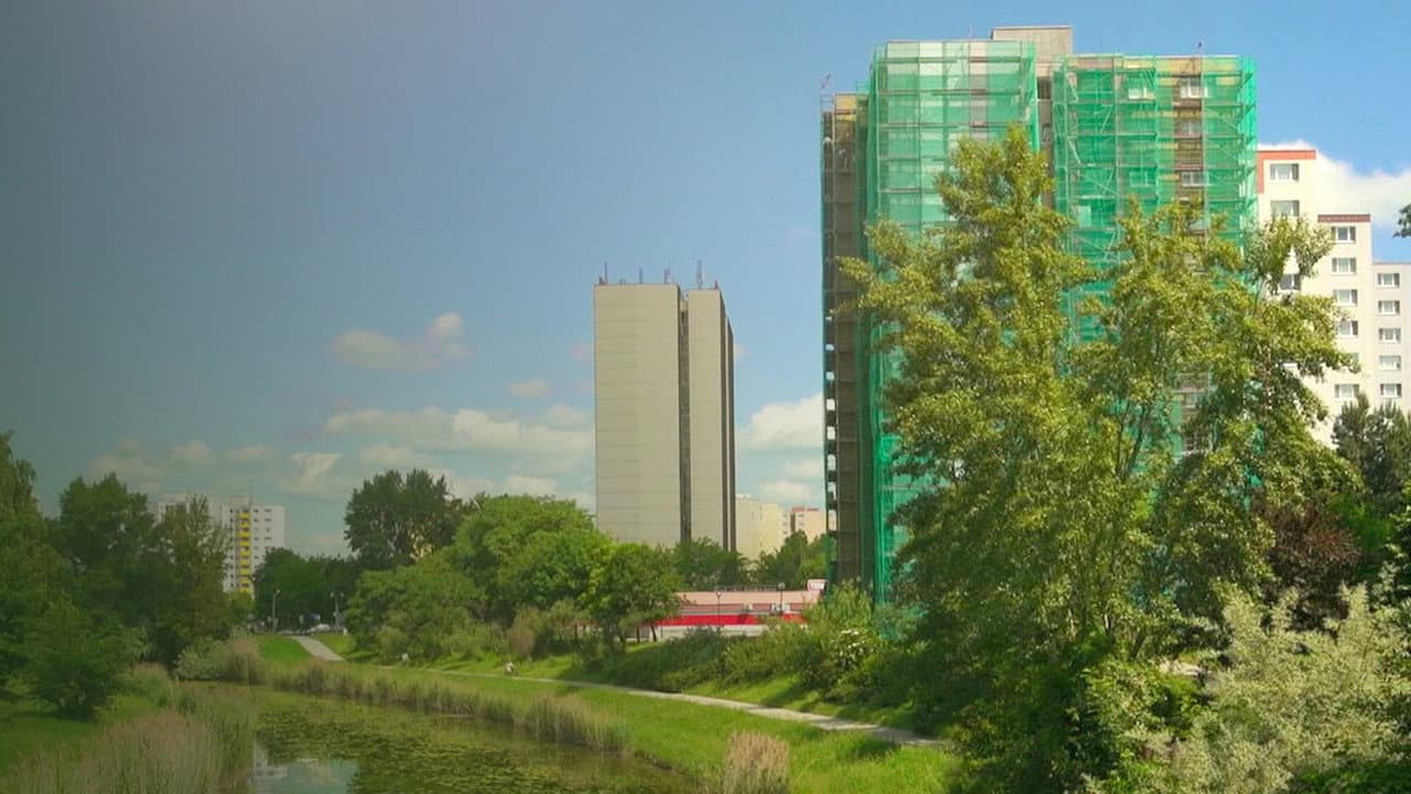 Bratislava, mesto uprostred prírody
