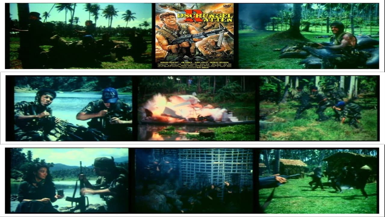 Comando en la jungla