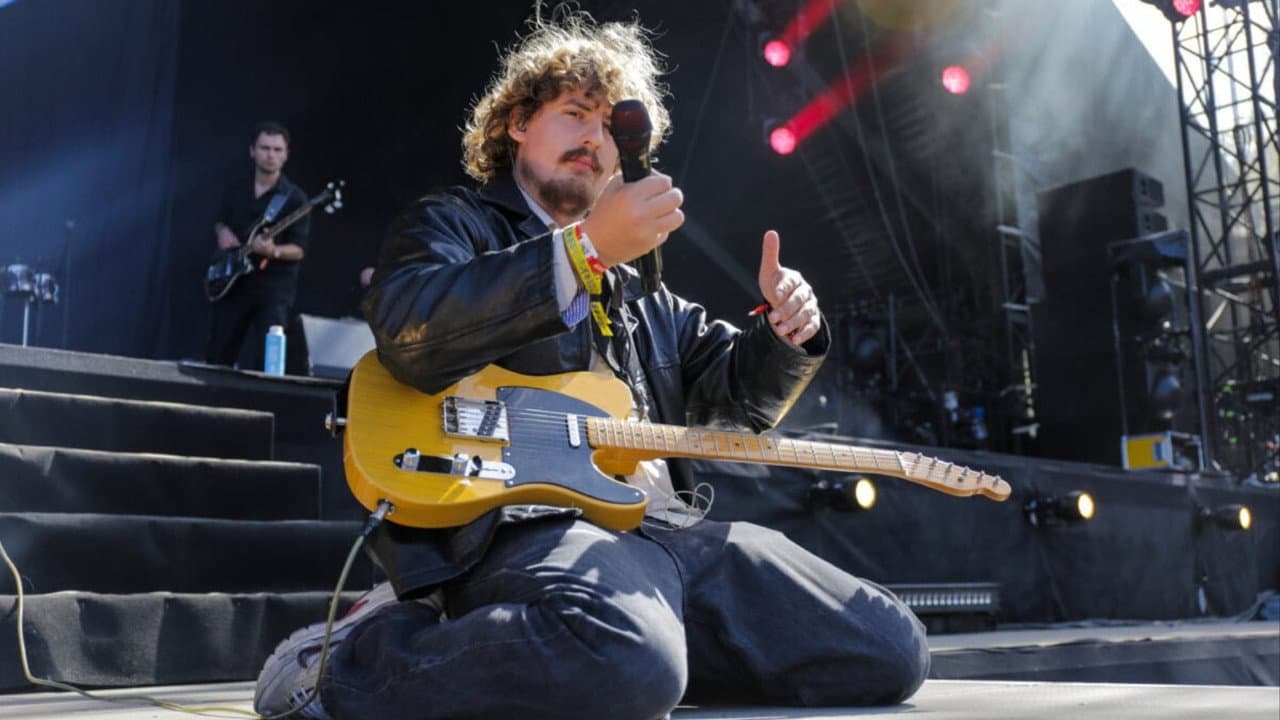 Fat Dog - Rock en Seine 2025