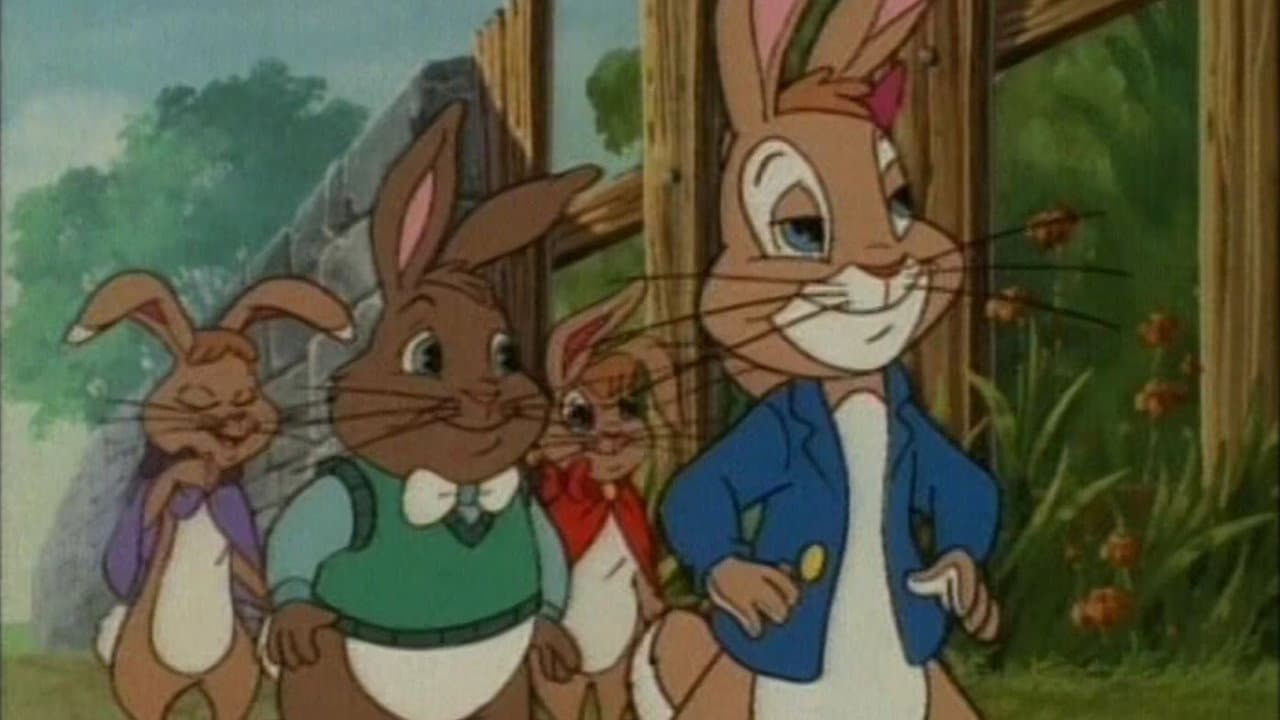 Peter Rabbit (Golden Films)