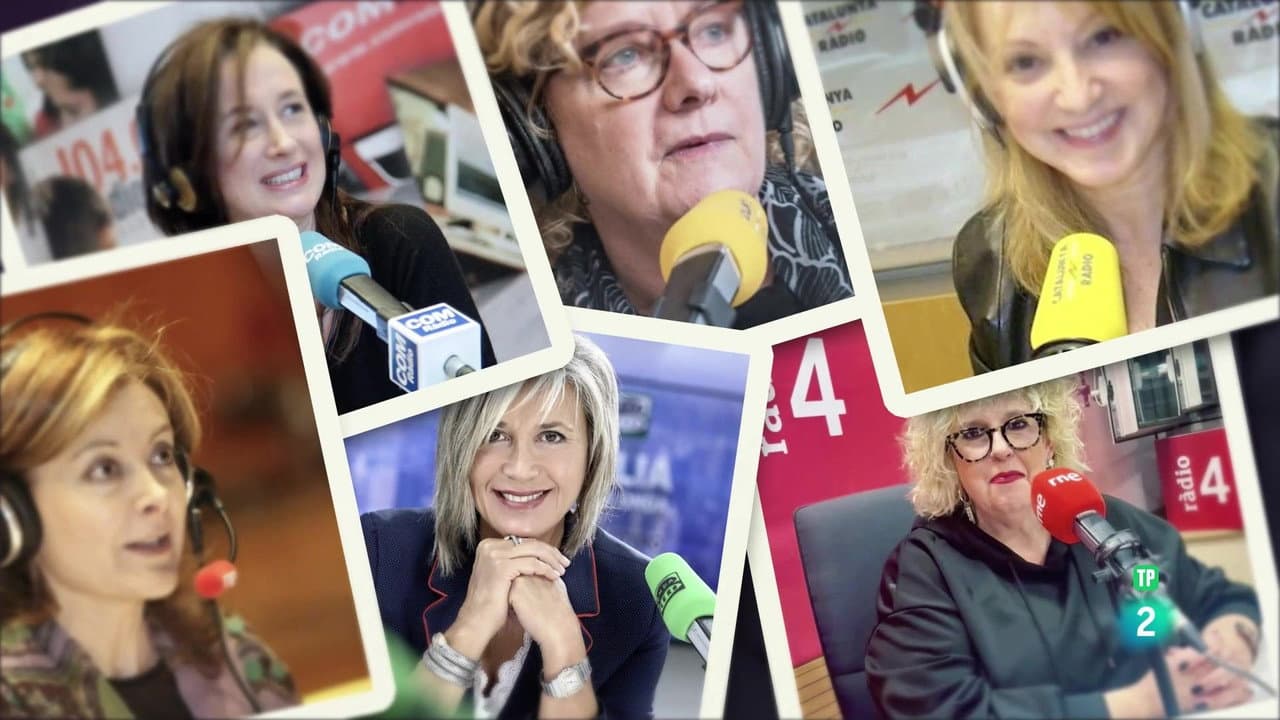 Mujeres de la radio