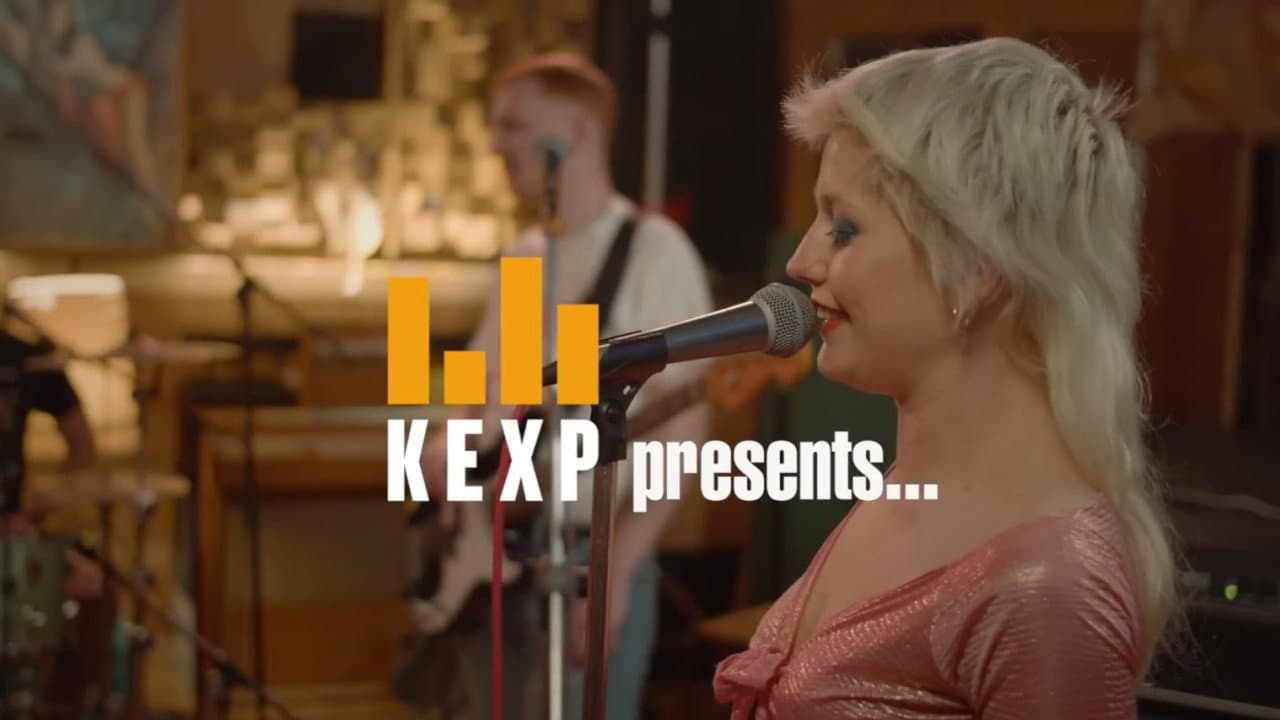 Amyl and the Sniffers - Live on KEXP at Home