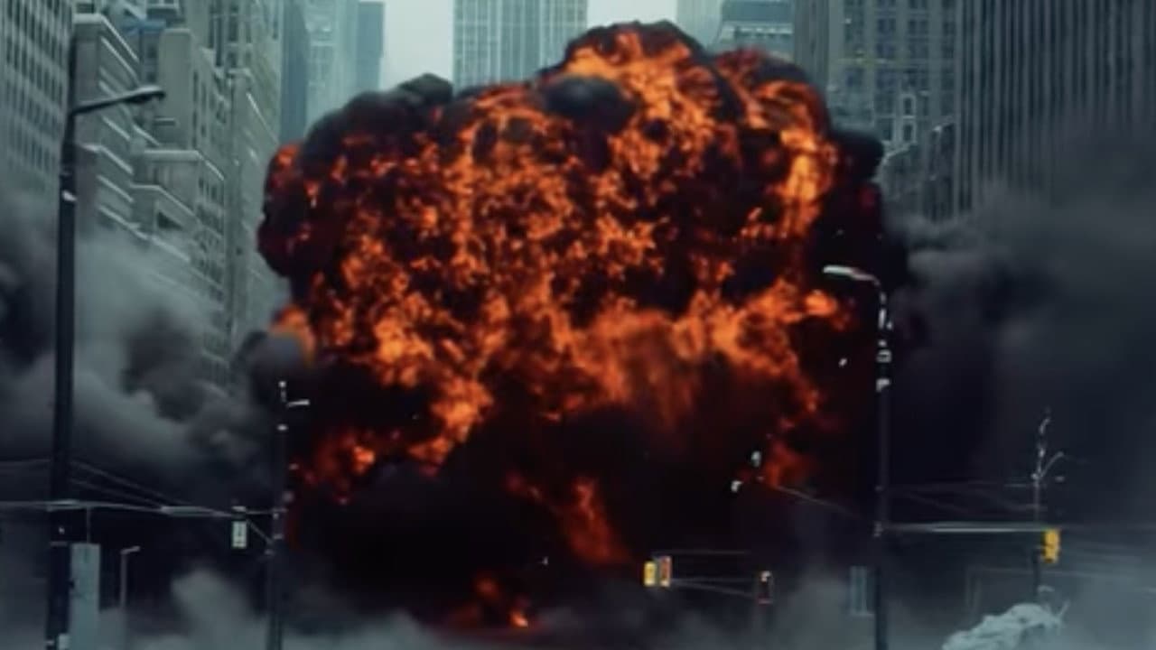 John Shaw: Nuclear Winter