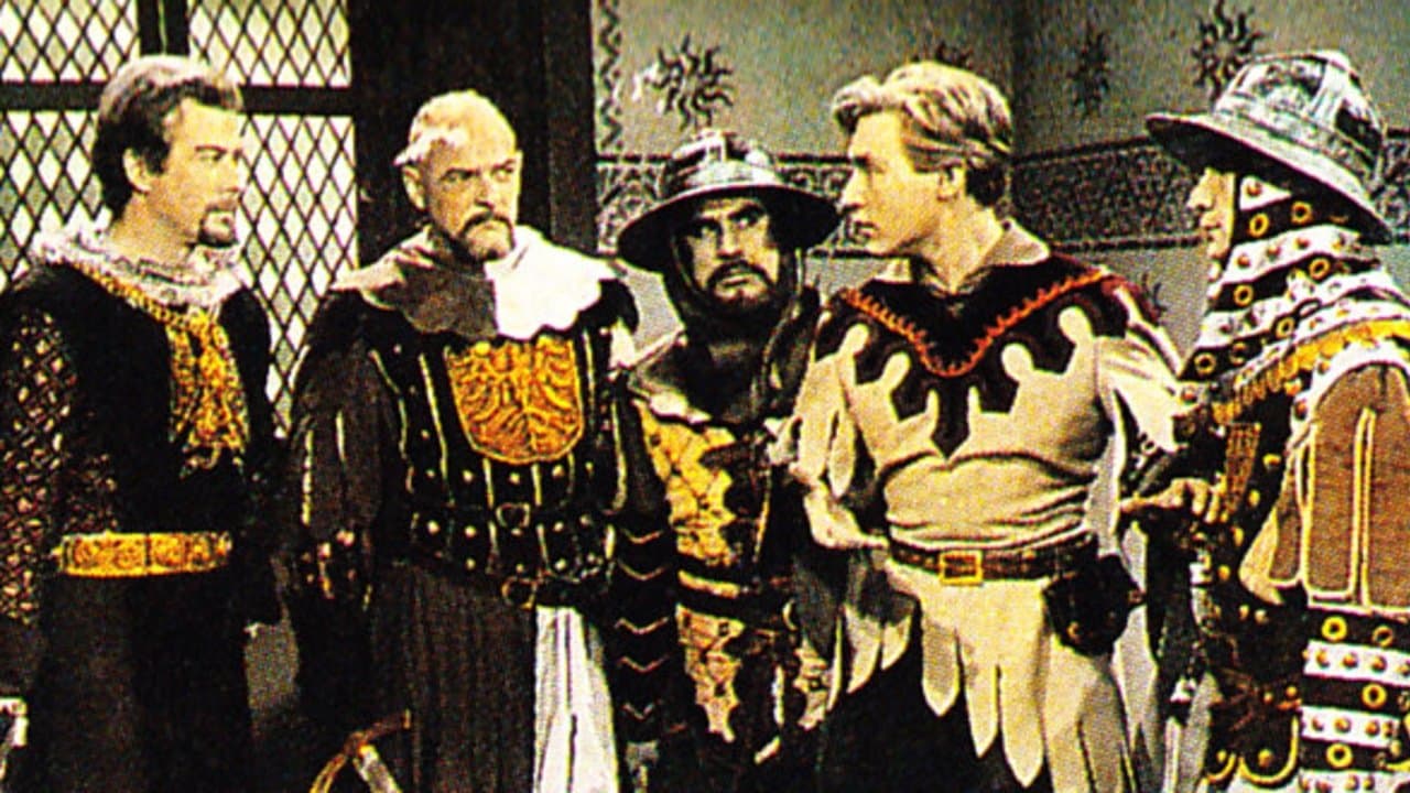 El caballero del castillo maldito