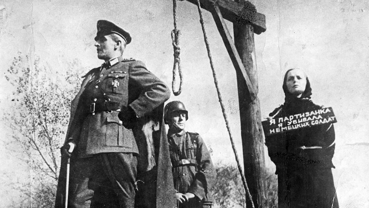 Ella protege la patria