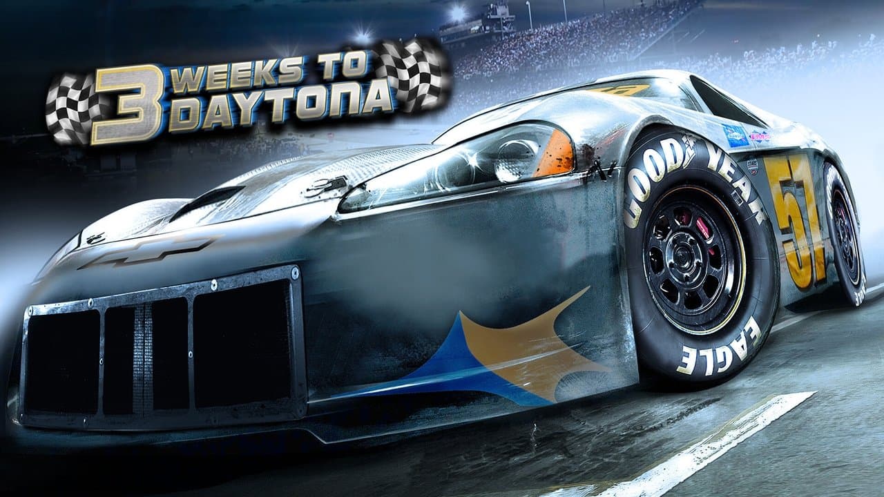 Tres semanas en Daytona