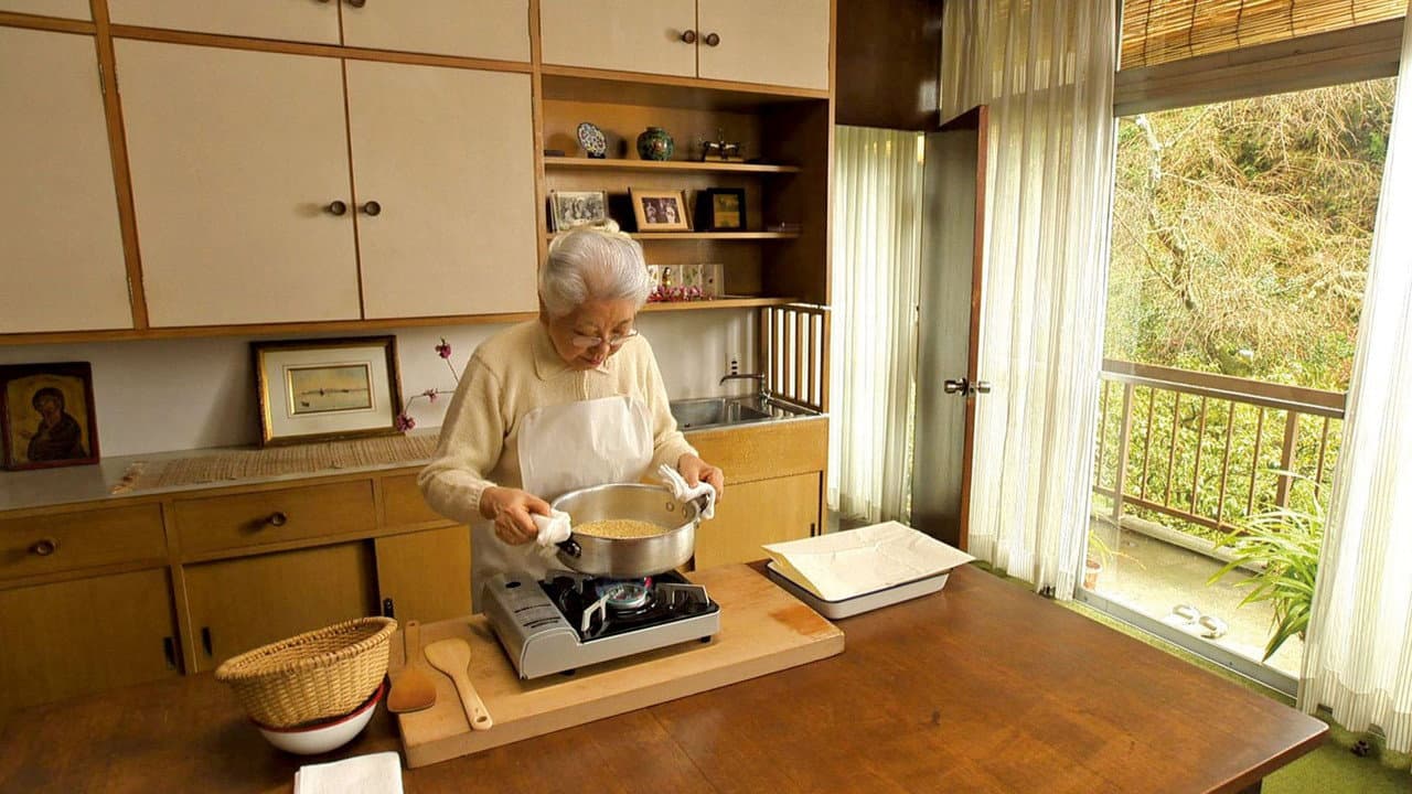 天のしずく 辰巳芳子“いのちのスープ”