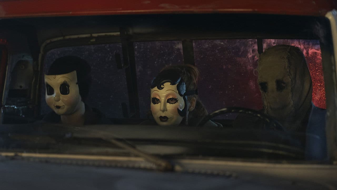 Strangers: Capítulo 3