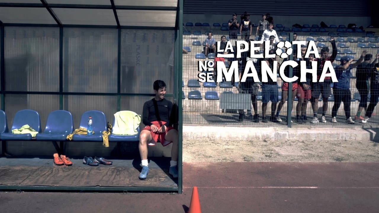 La pelota no se mancha