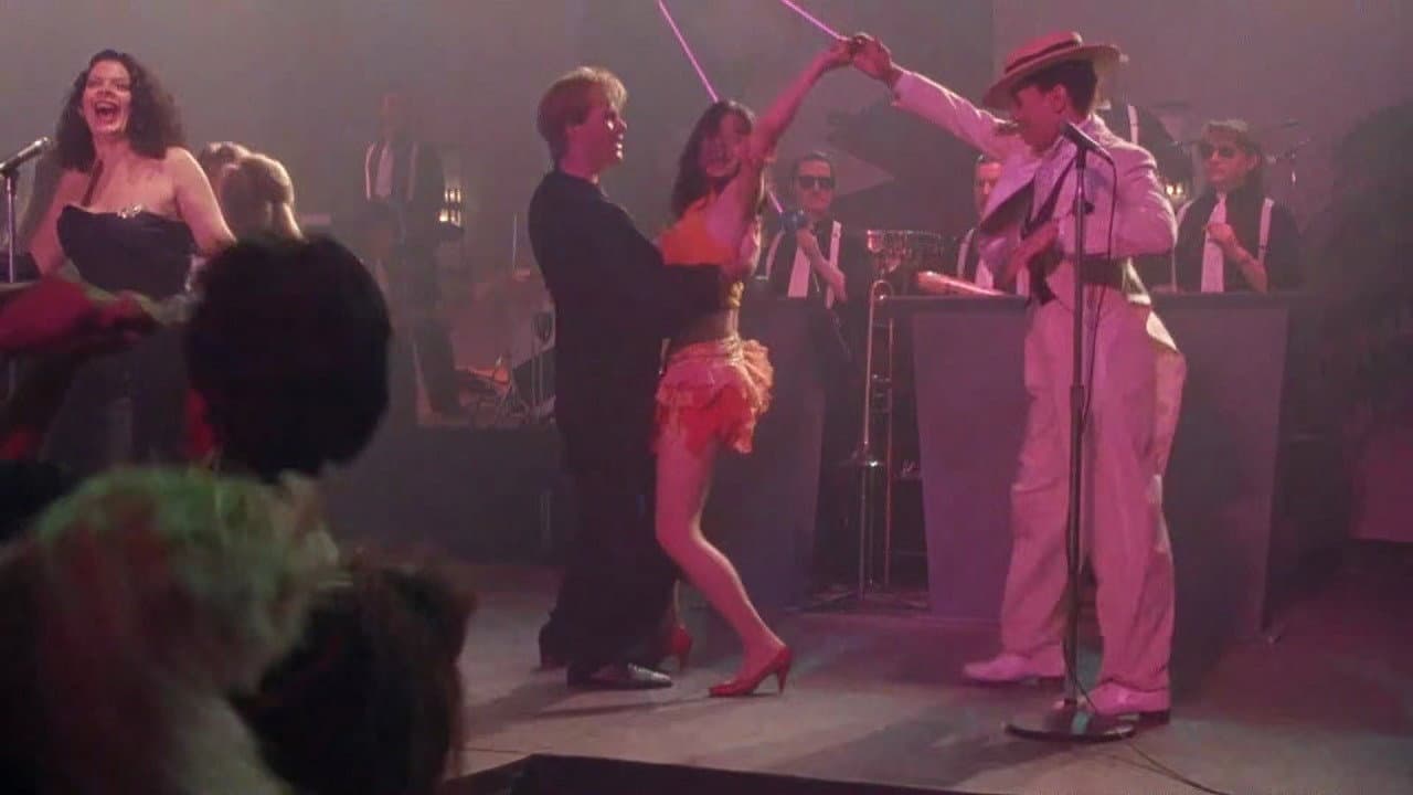 Lambada, el baile prohibido
