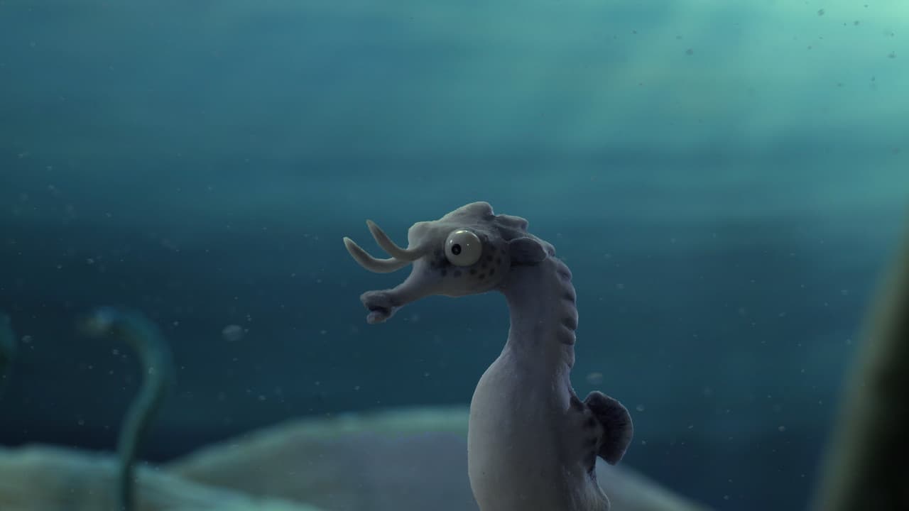 El Caballito de Mar Perdido