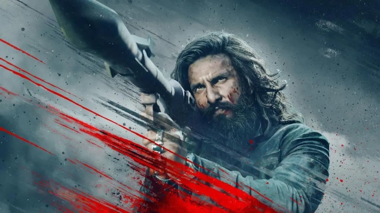 Dhurandhar The Revenge