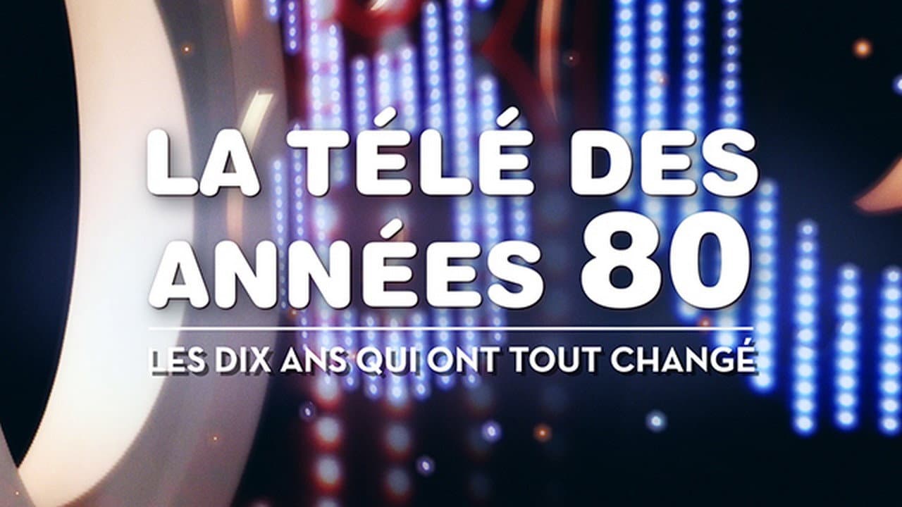 Televisión de los 80: 10 años que lo cambiaron todo