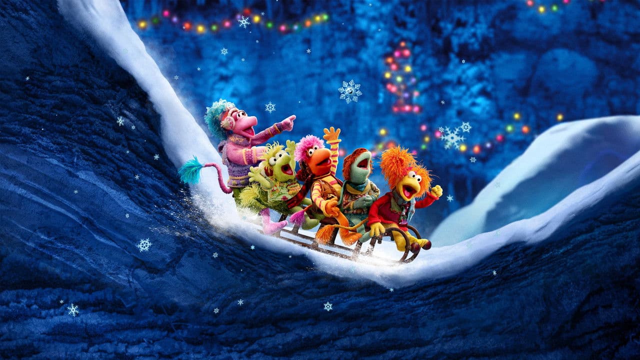 Ha llegado la nieve a Fraggle Rock
