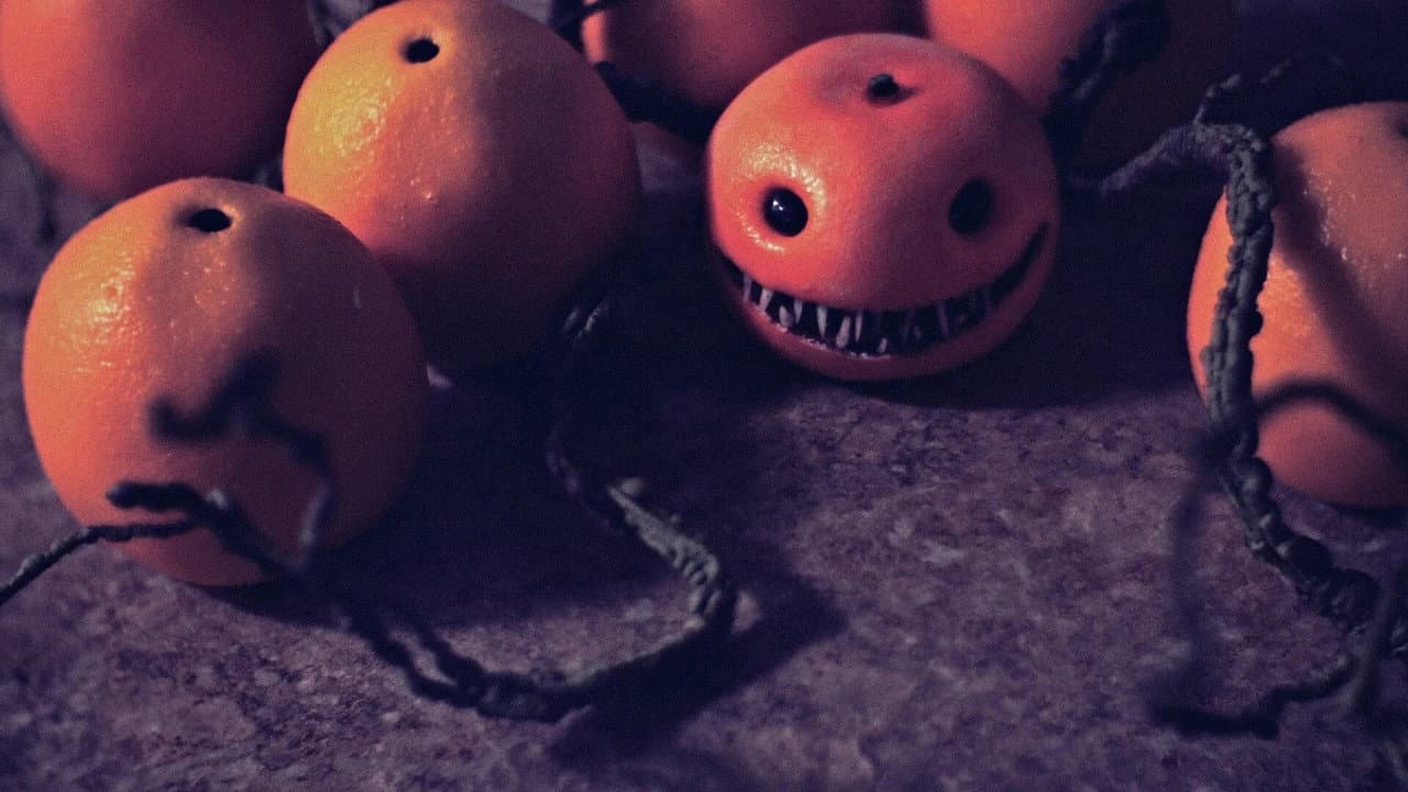Blood Oranges