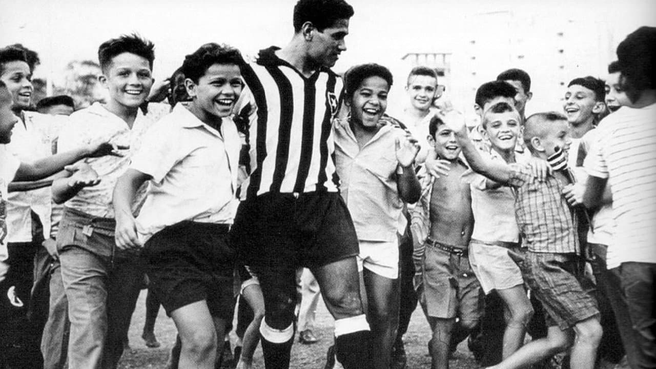 Garrincha - Alegría del Pueblo