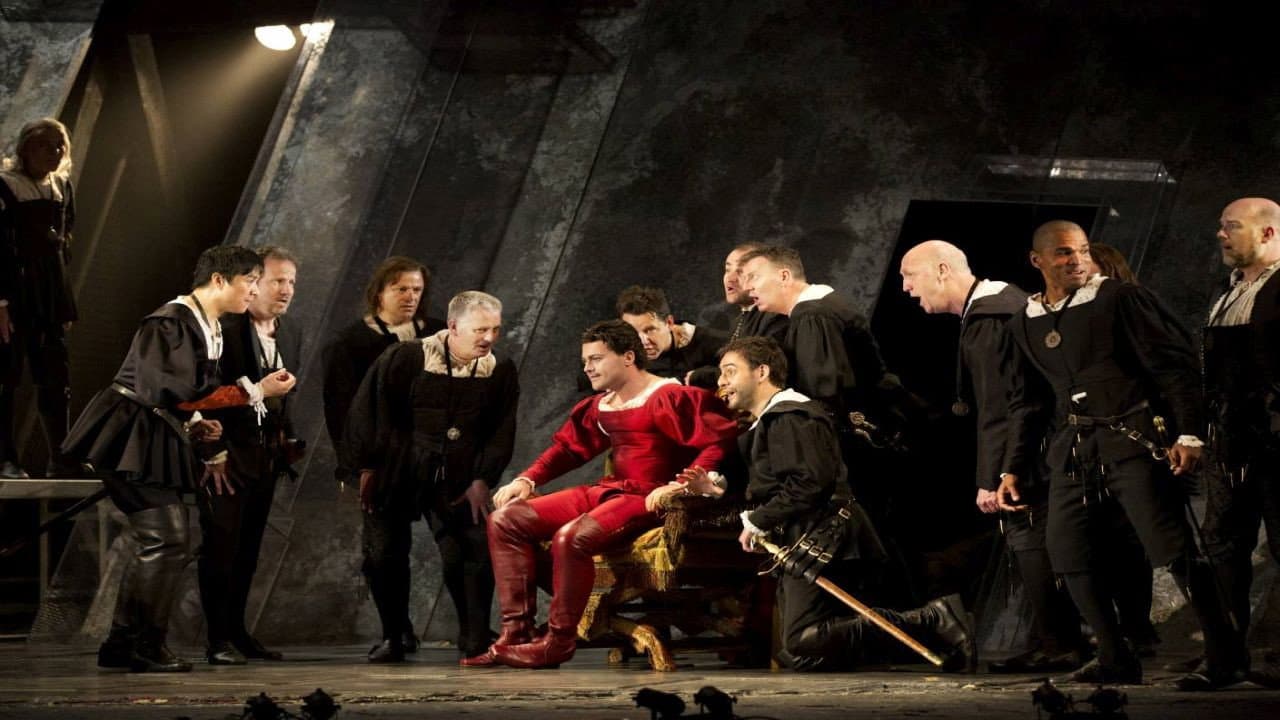 RIGOLETTO - ÓPERA DIFERIDO