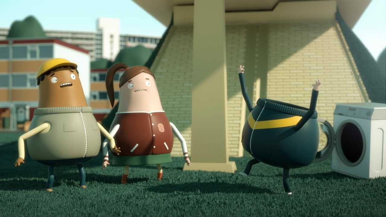 Cabezas unidas