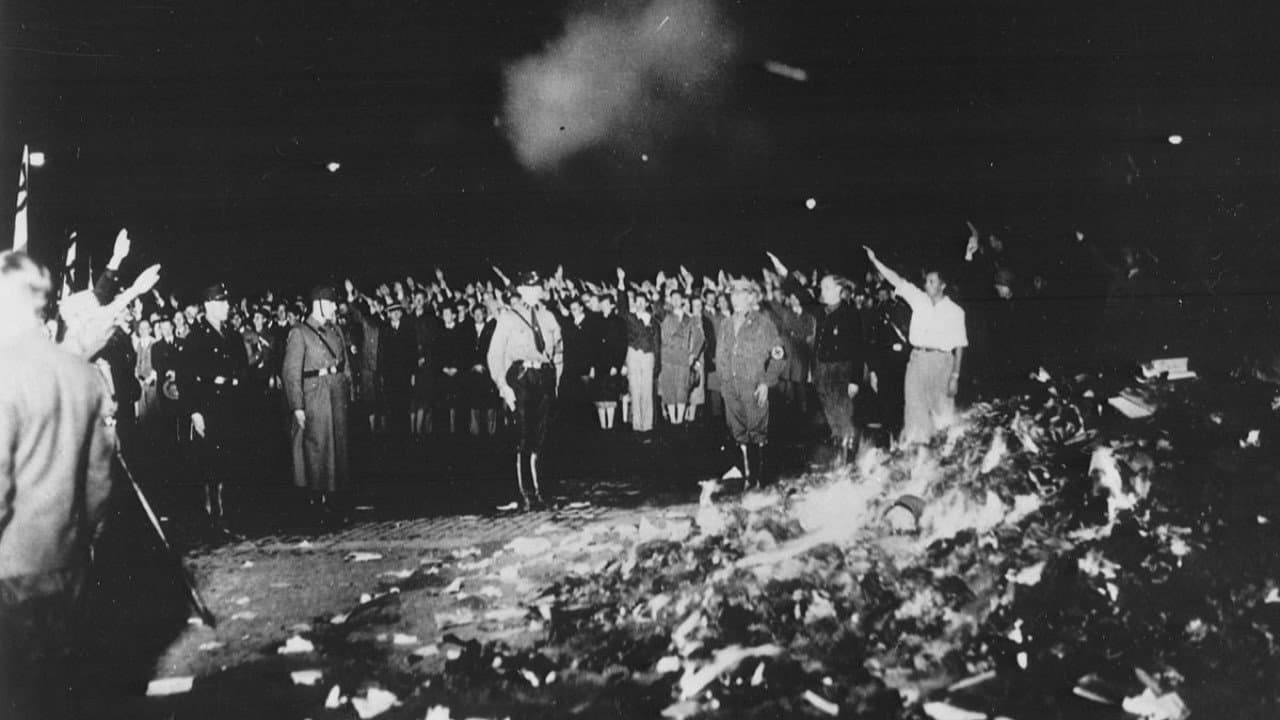 The books he didn't burn