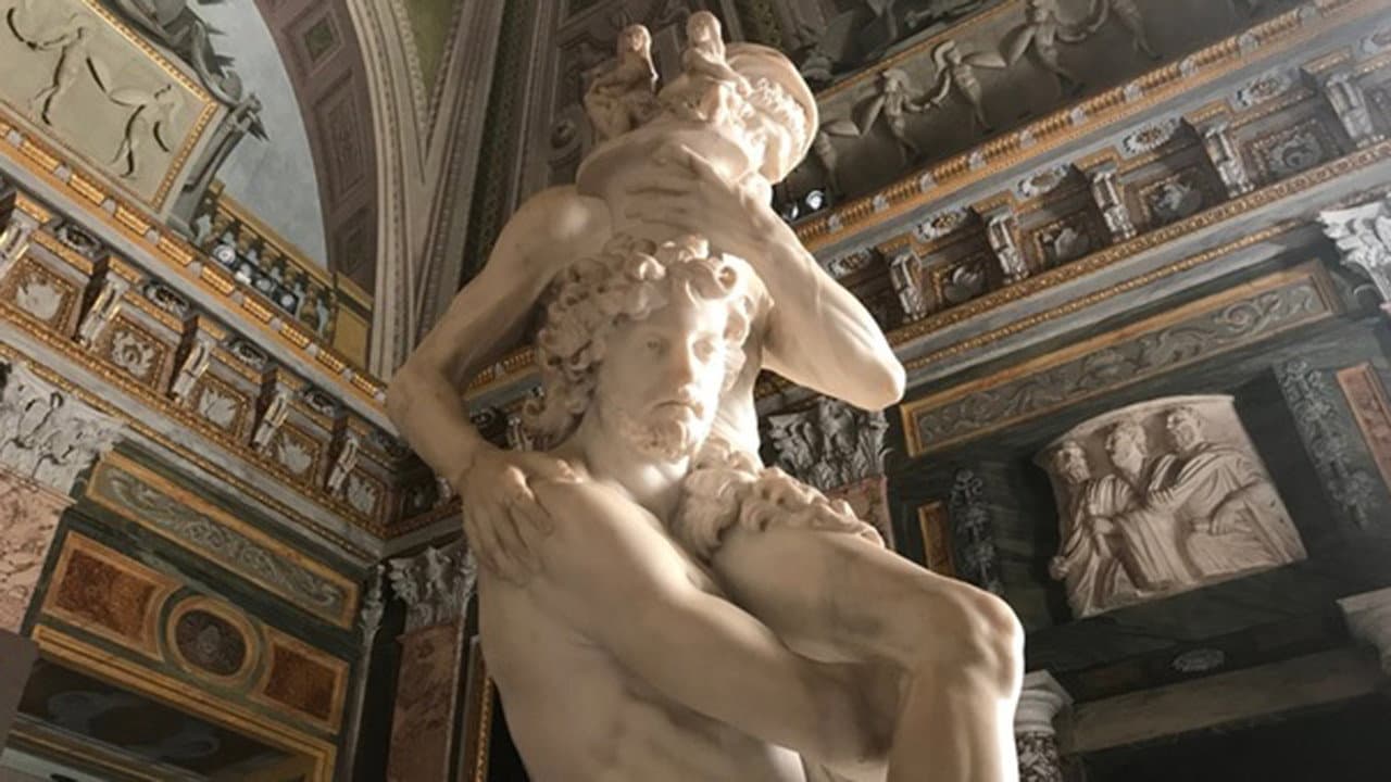 BERNINI EN VILA BORGHESE