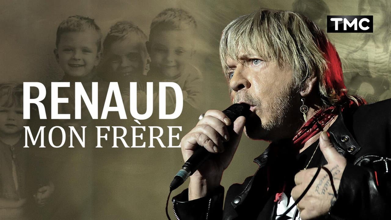 Renaud, mon frère