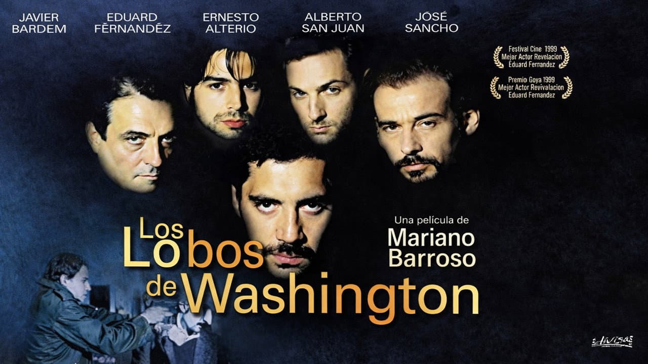 Los lobos de Washington