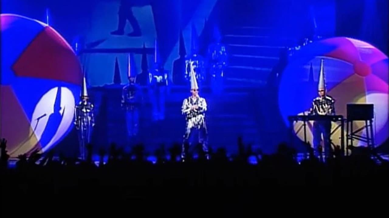 Pet Shop Boys: Discovery (Live in Rio)