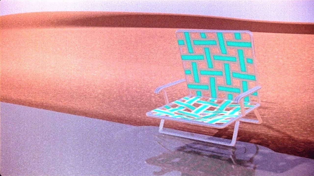 Silla de playa