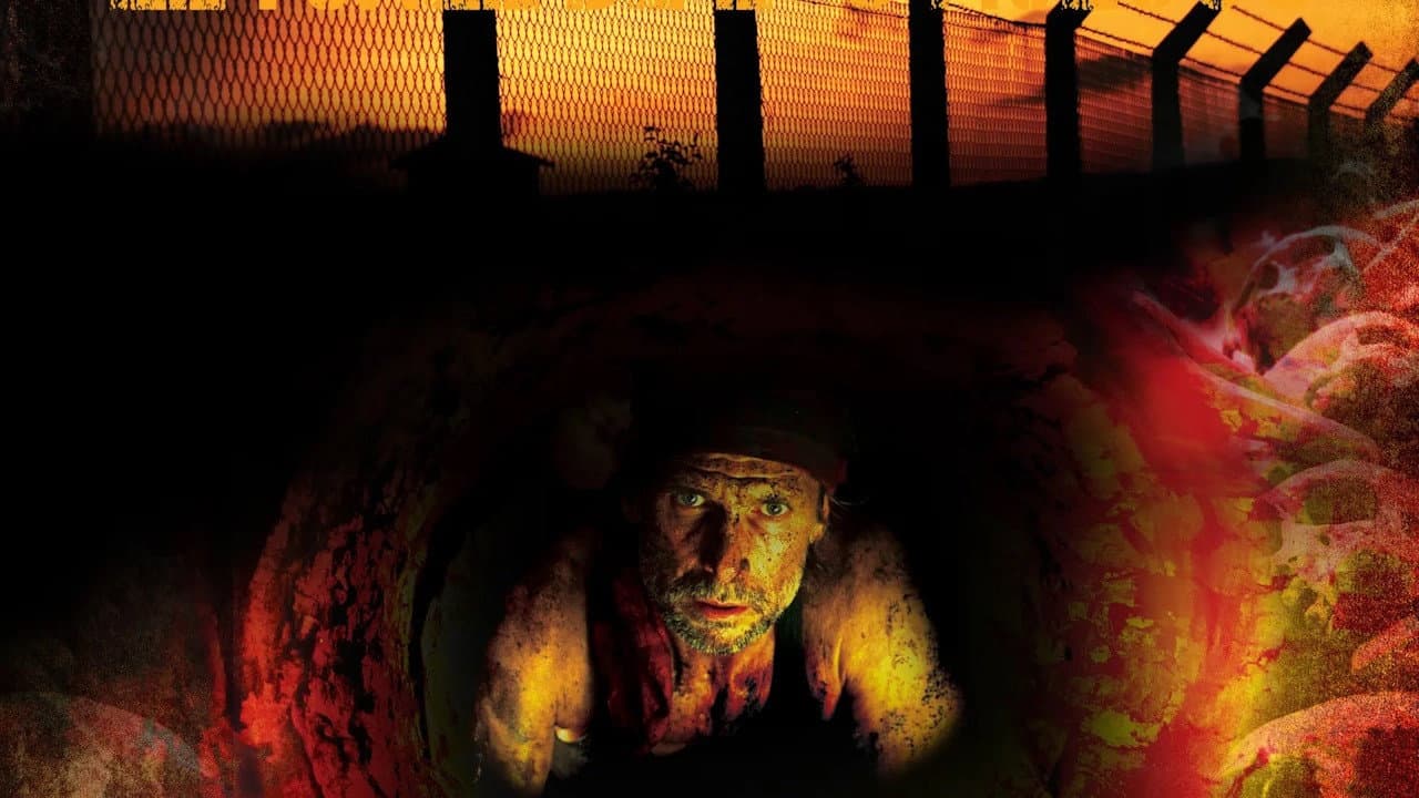 El túnel de los huesos