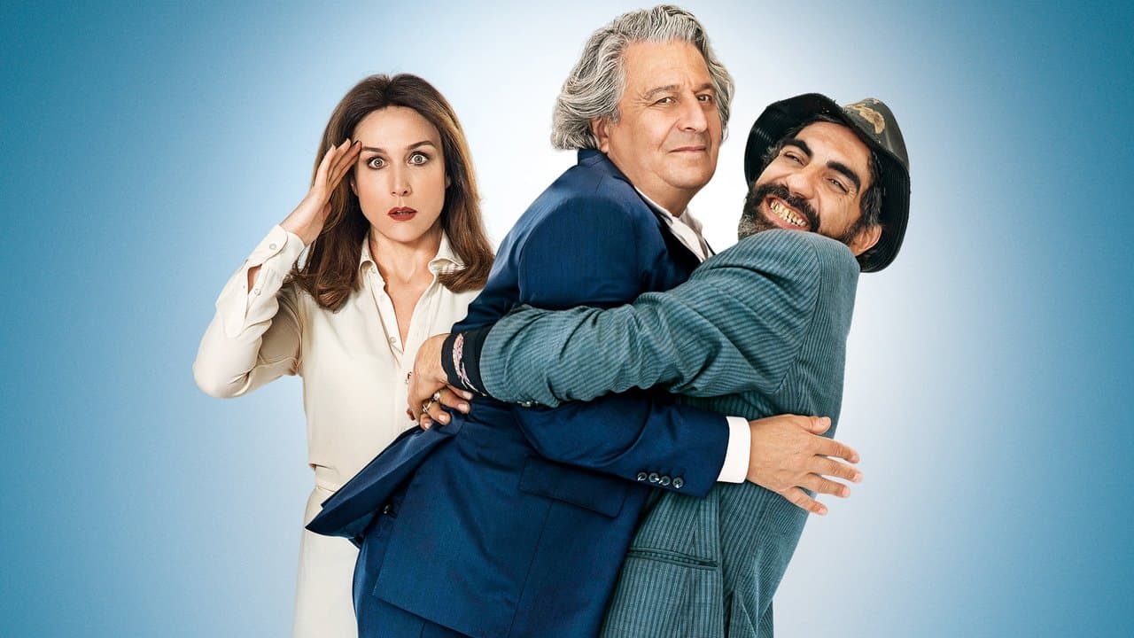 Con los brazos abiertos
