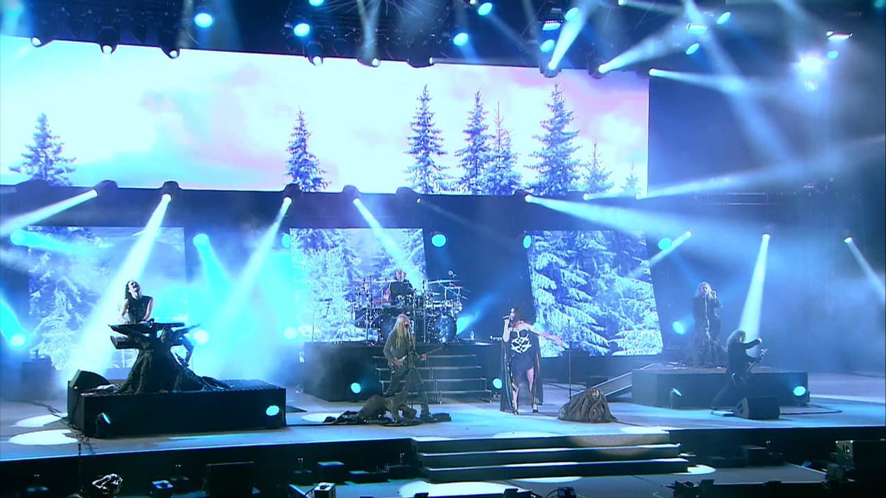 Nightwish: Vehicle Of Spirit (The Wembley Show)