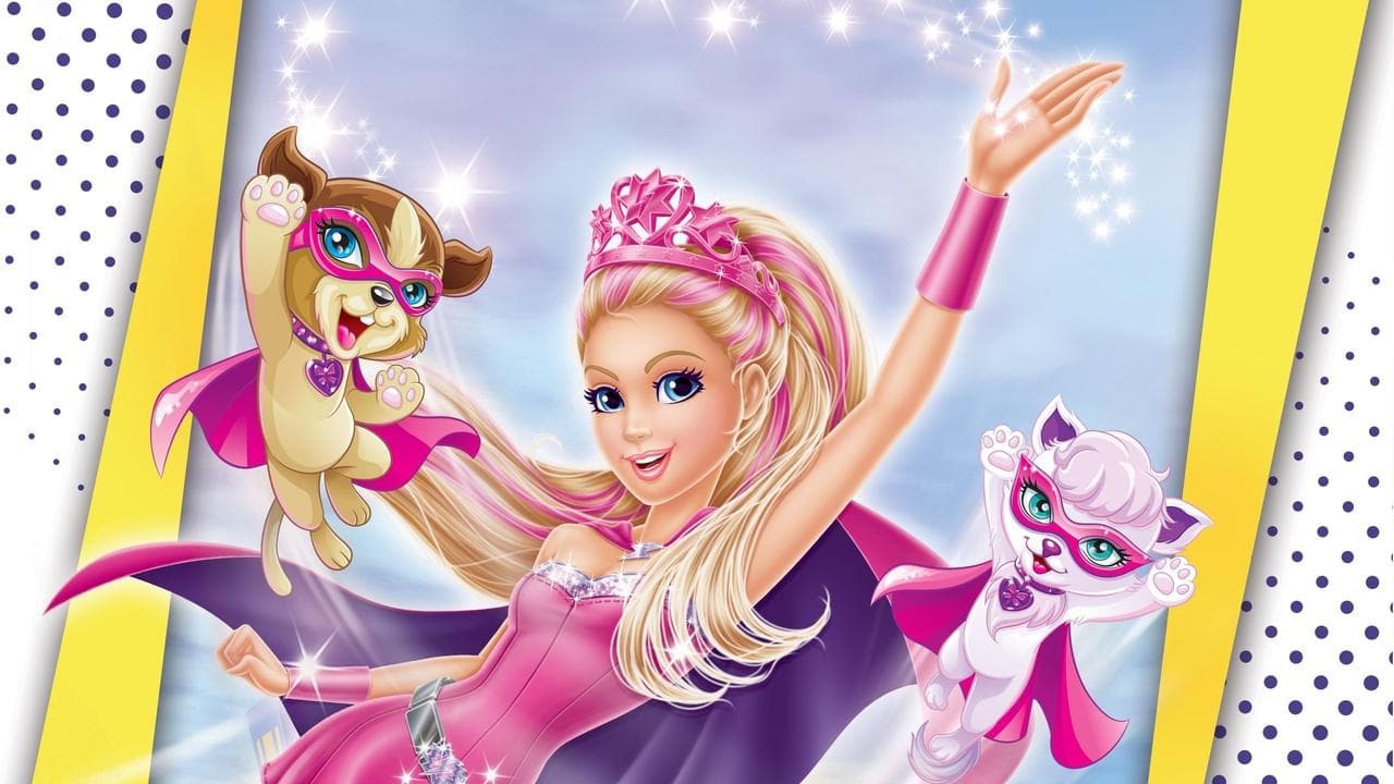Barbie: Superprincesa