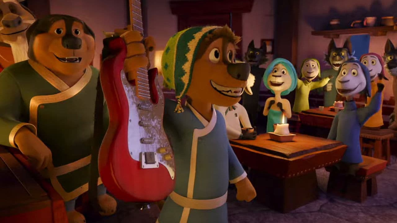 Rock Dog 3 - Perreando por un Sueño
